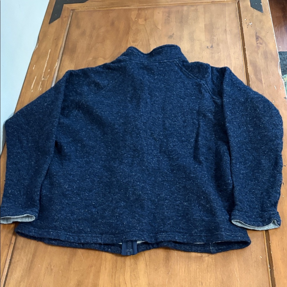 Orvis Navy Lightweight Jacket Size Large - Picture 9 of 12